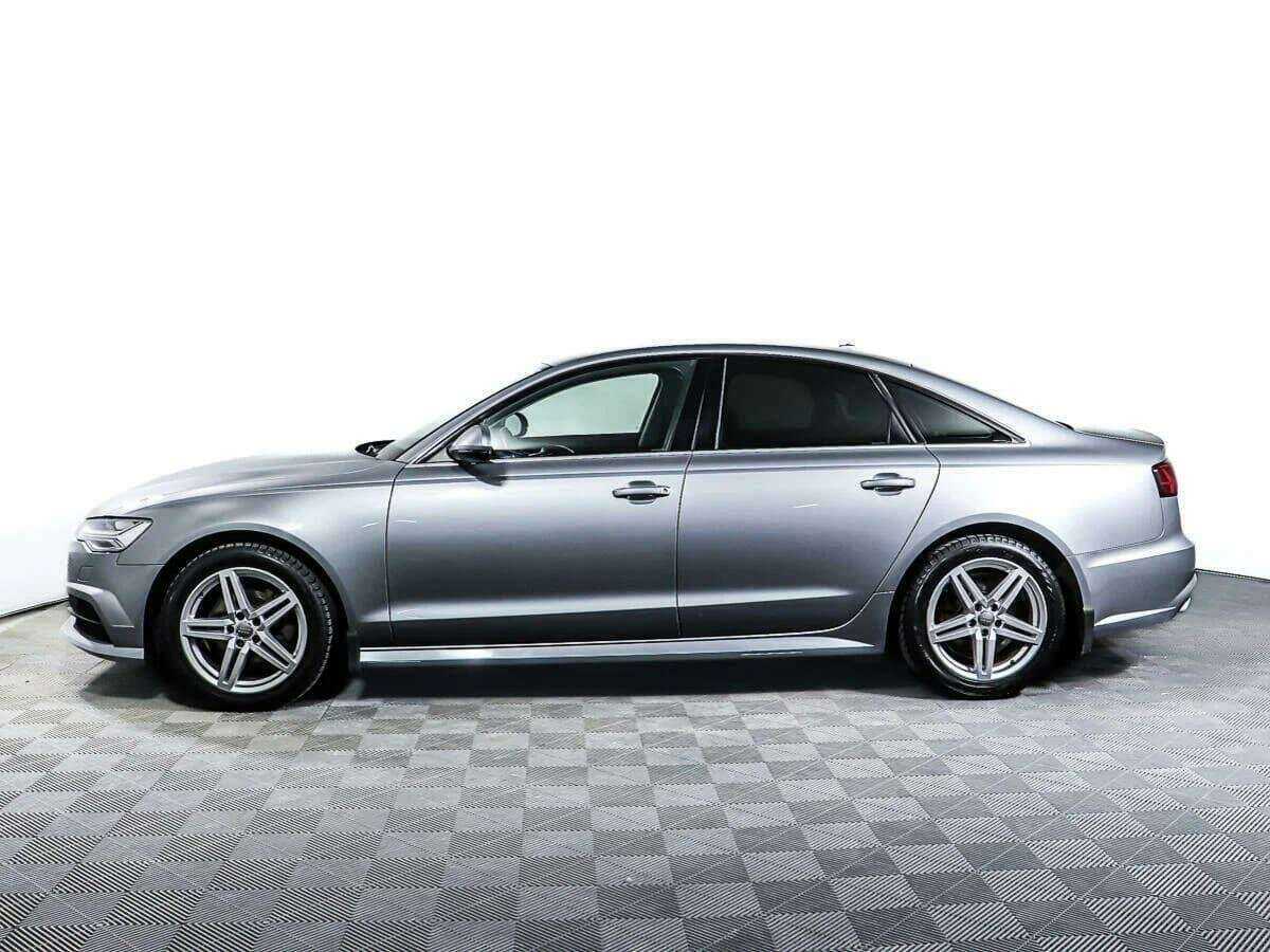 Купить Audi A6 с пробегом. Фото: #6