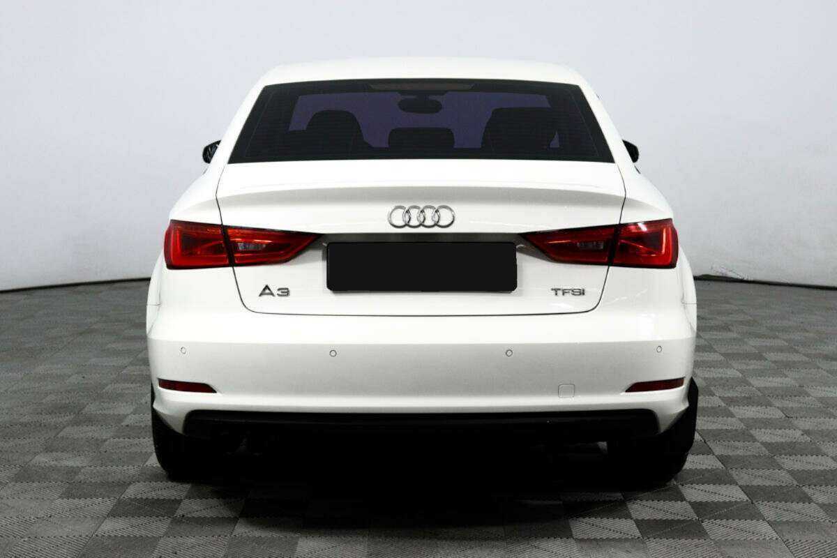 Купить Audi A3 с пробегом. Фото: #5