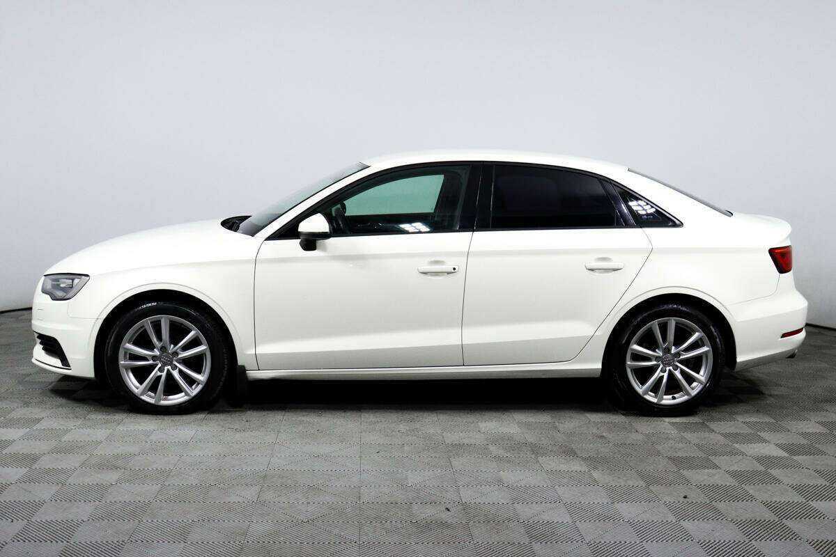 Купить Audi A3 с пробегом. Фото: #7