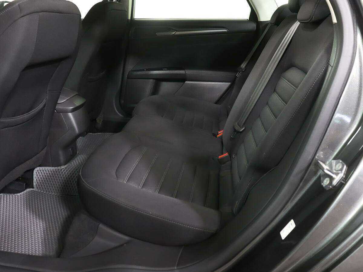 Купить Ford Mondeo с пробегом. Фото: #8