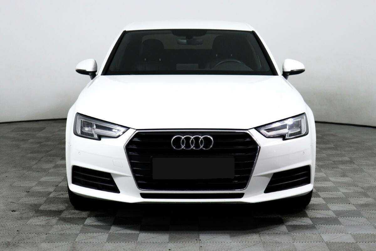 Купить Audi A4 с пробегом. Фото: #1