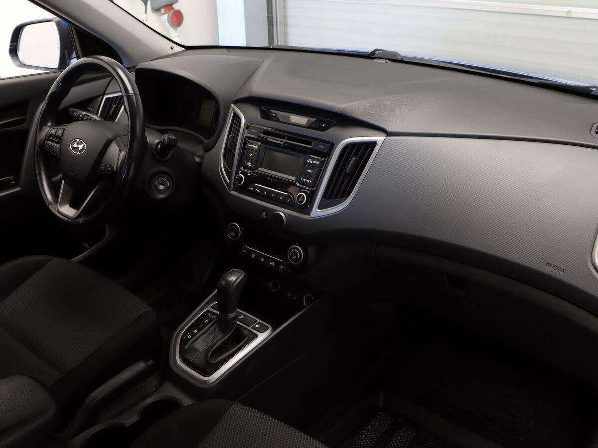Купить Hyundai Creta с пробегом. Фото: #6