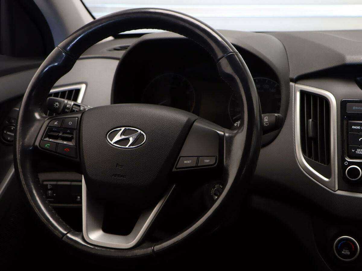 Купить Hyundai Creta с пробегом. Фото: #10