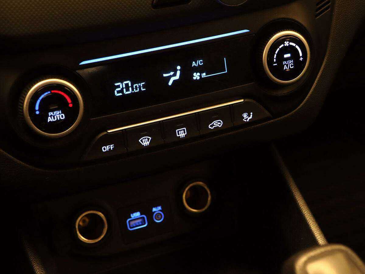 Купить Hyundai Creta с пробегом. Фото: #14