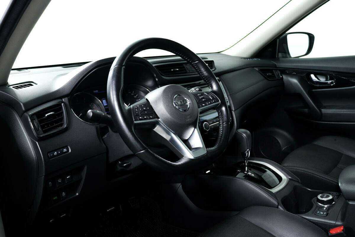 Купить Nissan X-Trail с пробегом. Фото: #12