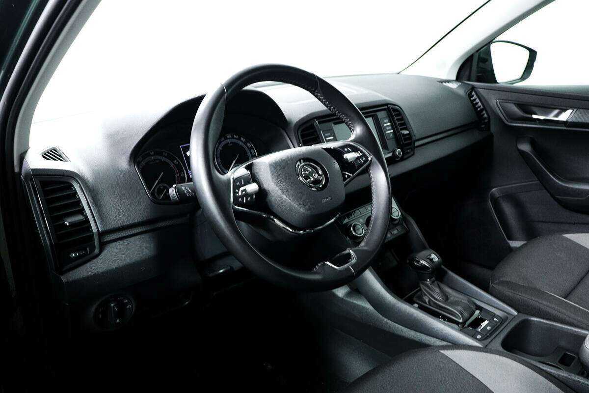 Купить Skoda Karoq с пробегом. Фото: #12