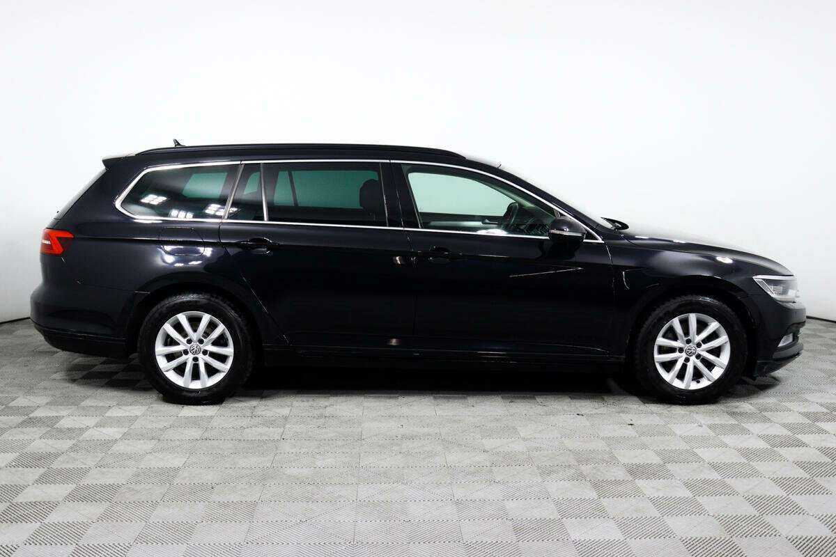 Продажа Б/У Фольксваген Пассат. Фото: #3