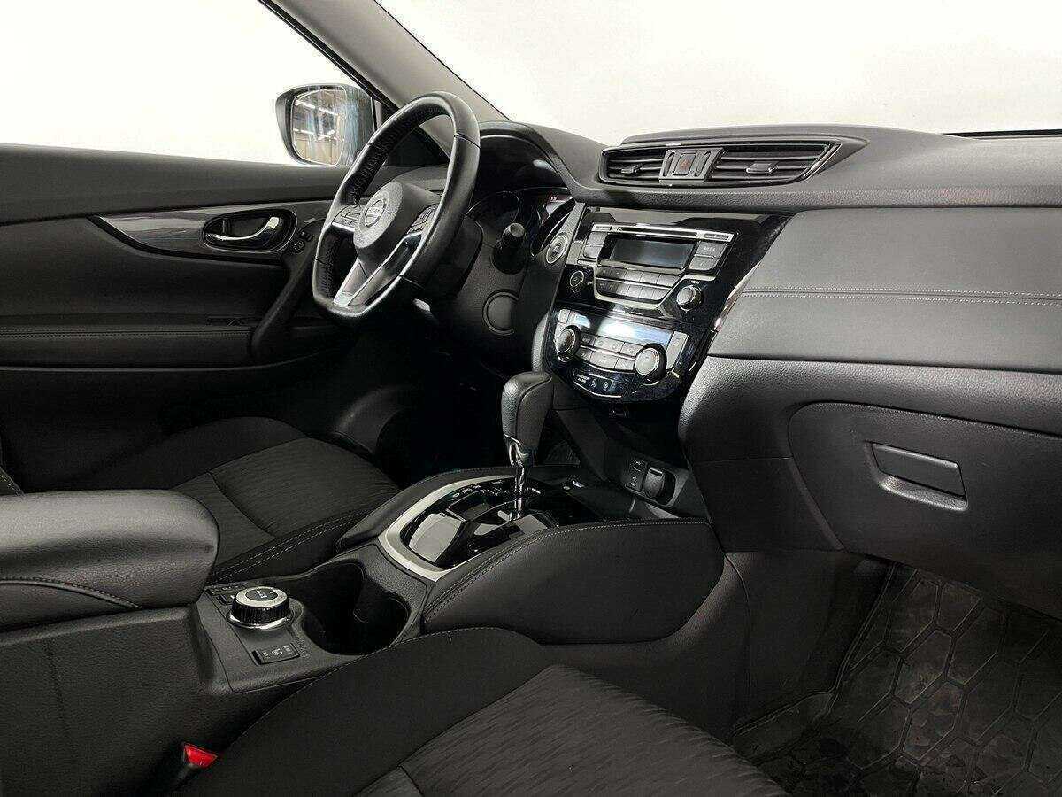 Купить Nissan X-Trail с пробегом. Фото: #8
