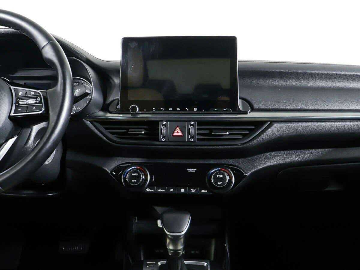 Продажа Б/У Киа Церато. Фото: #11