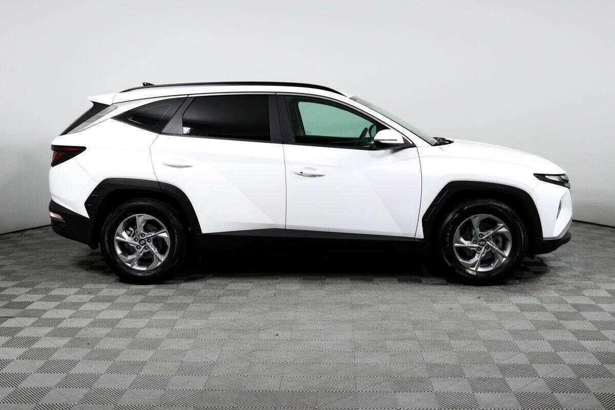 Купить Hyundai Tucson с пробегом. Фото: #3