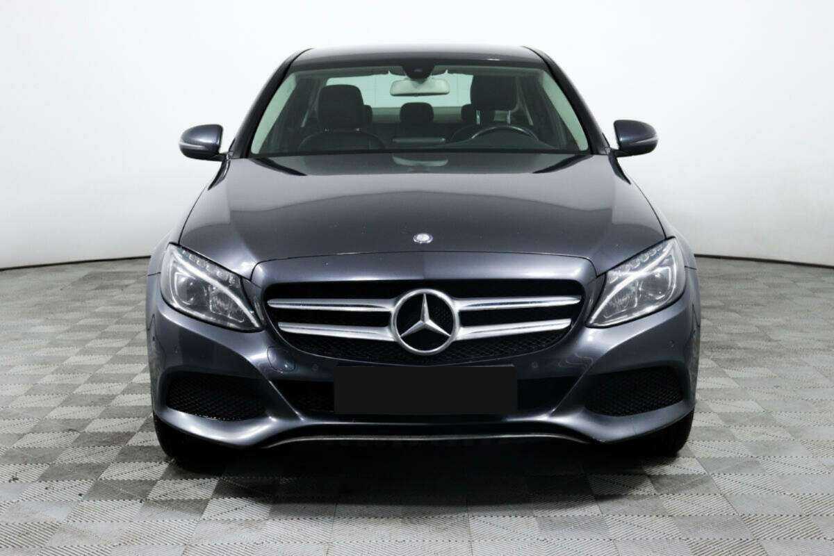 Купить Mercedes-Benz C-Класс с пробегом. Фото: #1