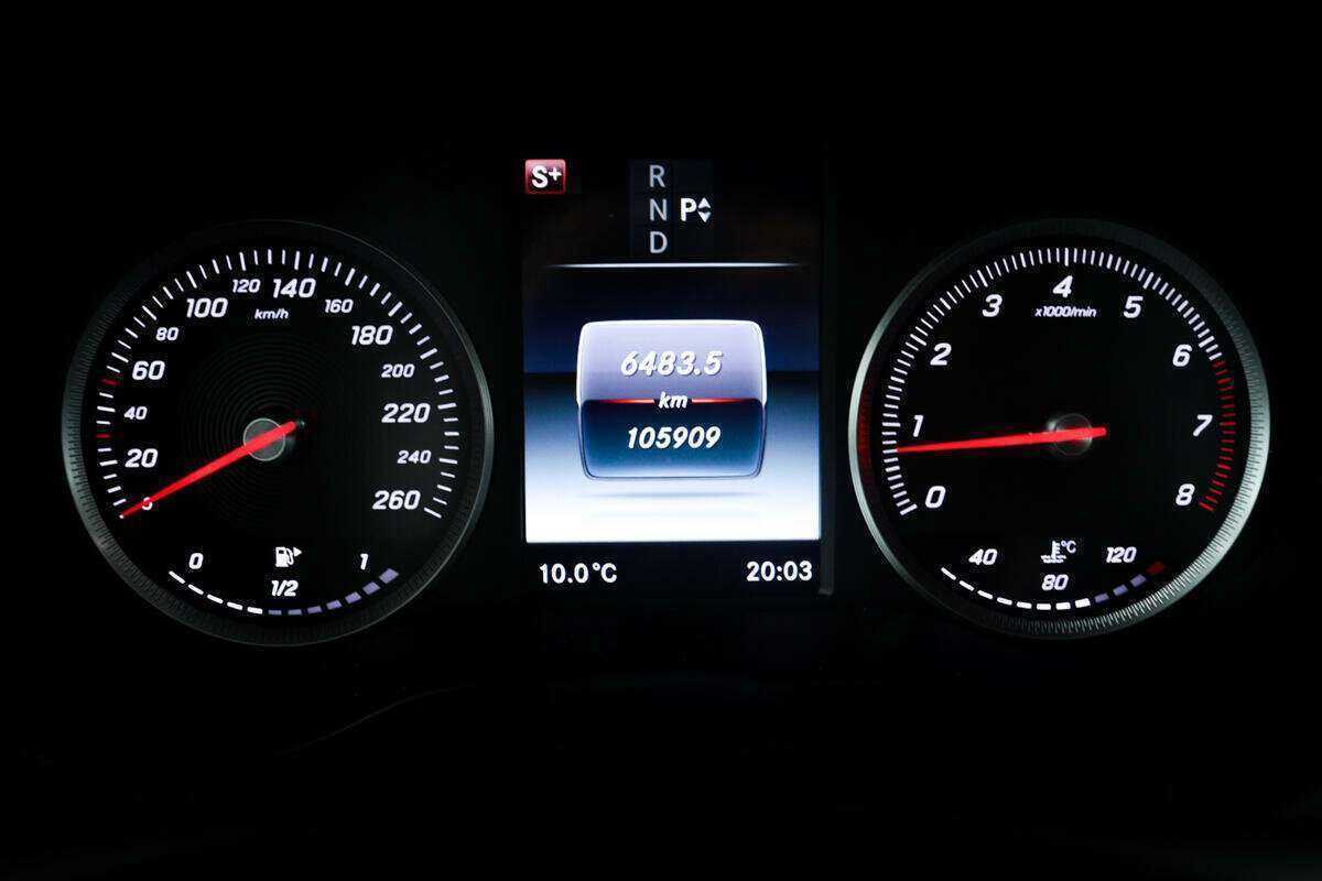 Купить Mercedes-Benz C-Класс с пробегом. Фото: #9