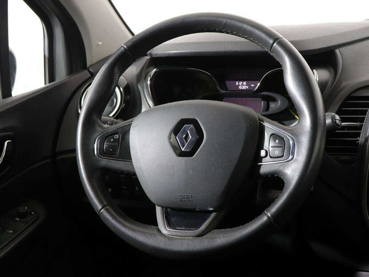 Купить Renault Kaptur с пробегом. Фото: #10