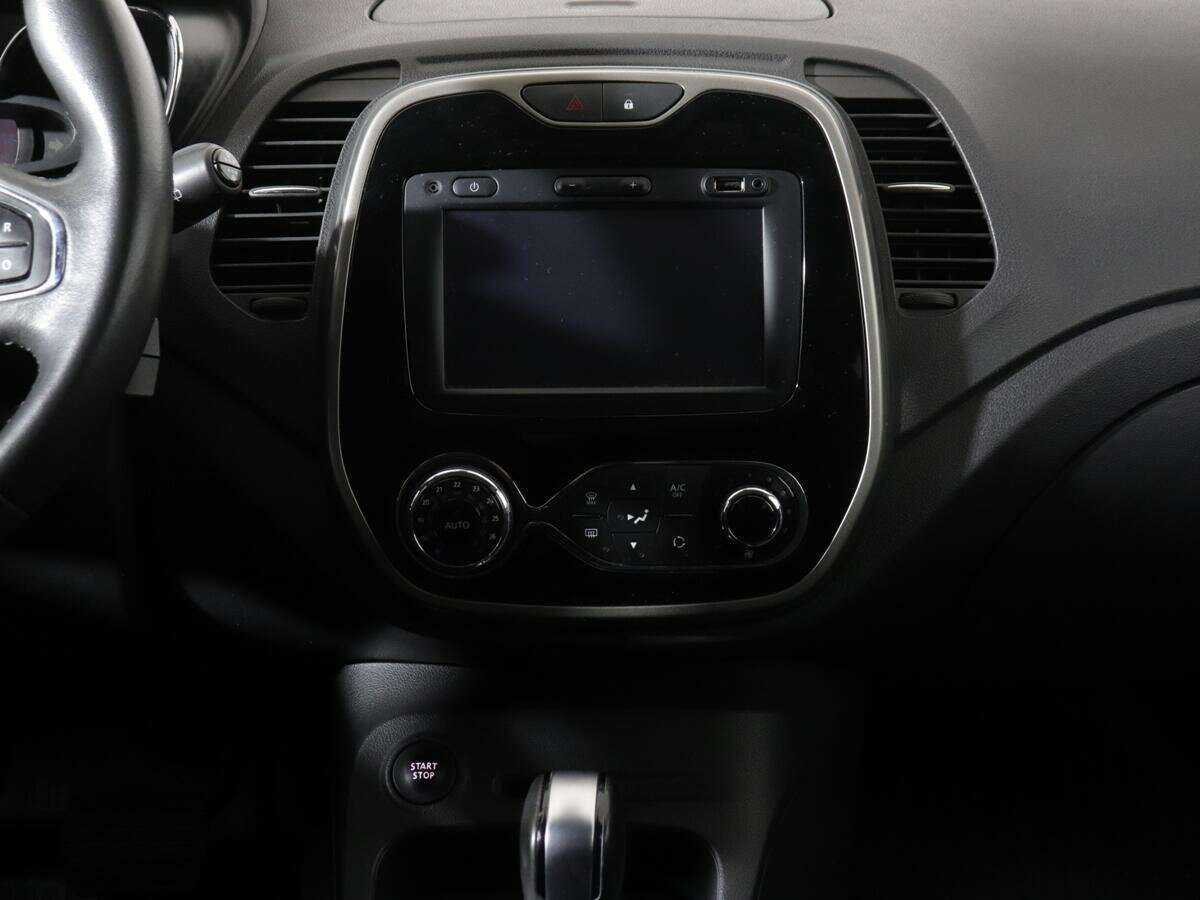 Купить Renault Kaptur с пробегом. Фото: #11