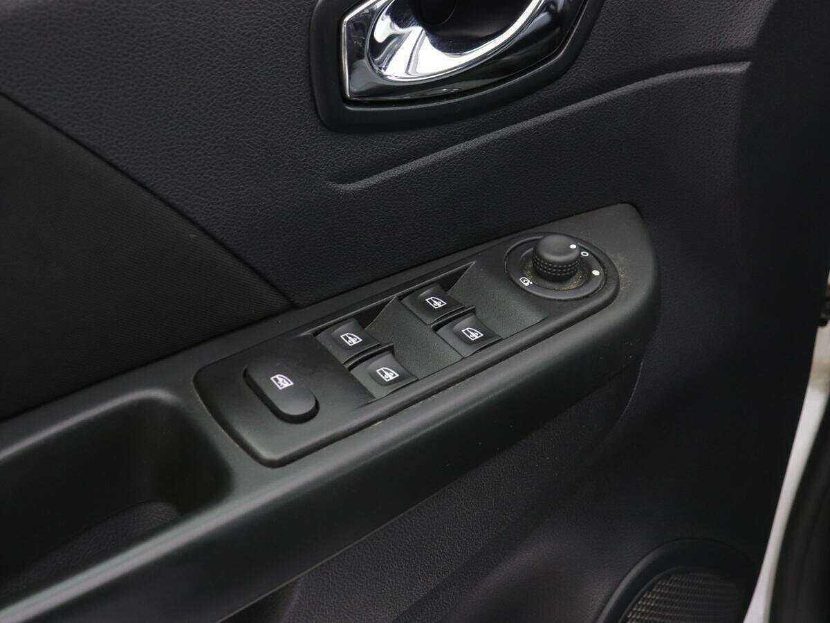 Купить Renault Kaptur с пробегом. Фото: #16