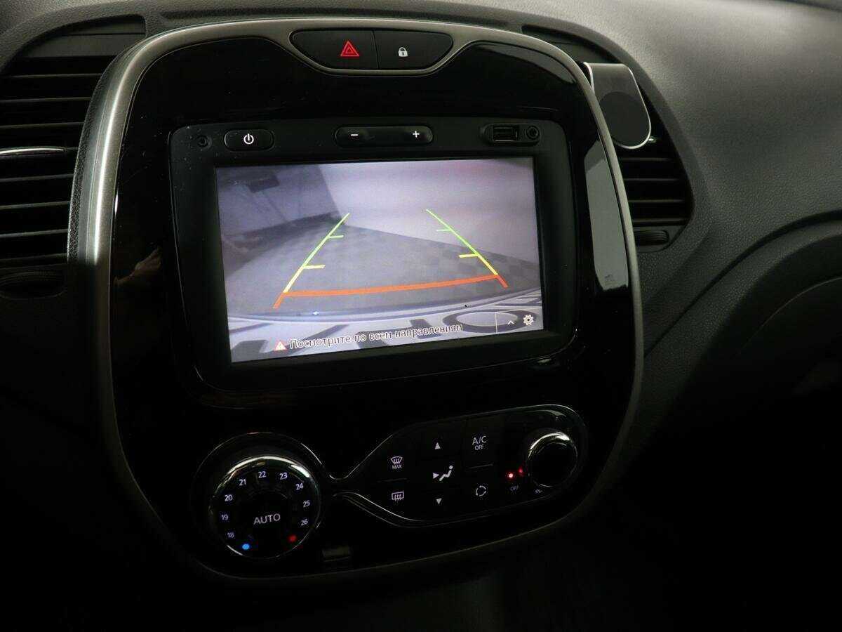 Купить Renault Kaptur с пробегом. Фото: #19