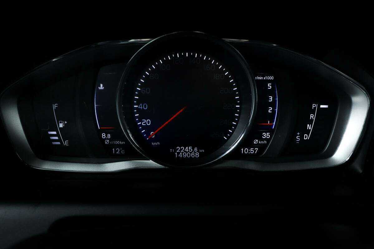 Продажа Б/У Вольво ИксЦ60. Фото: #9