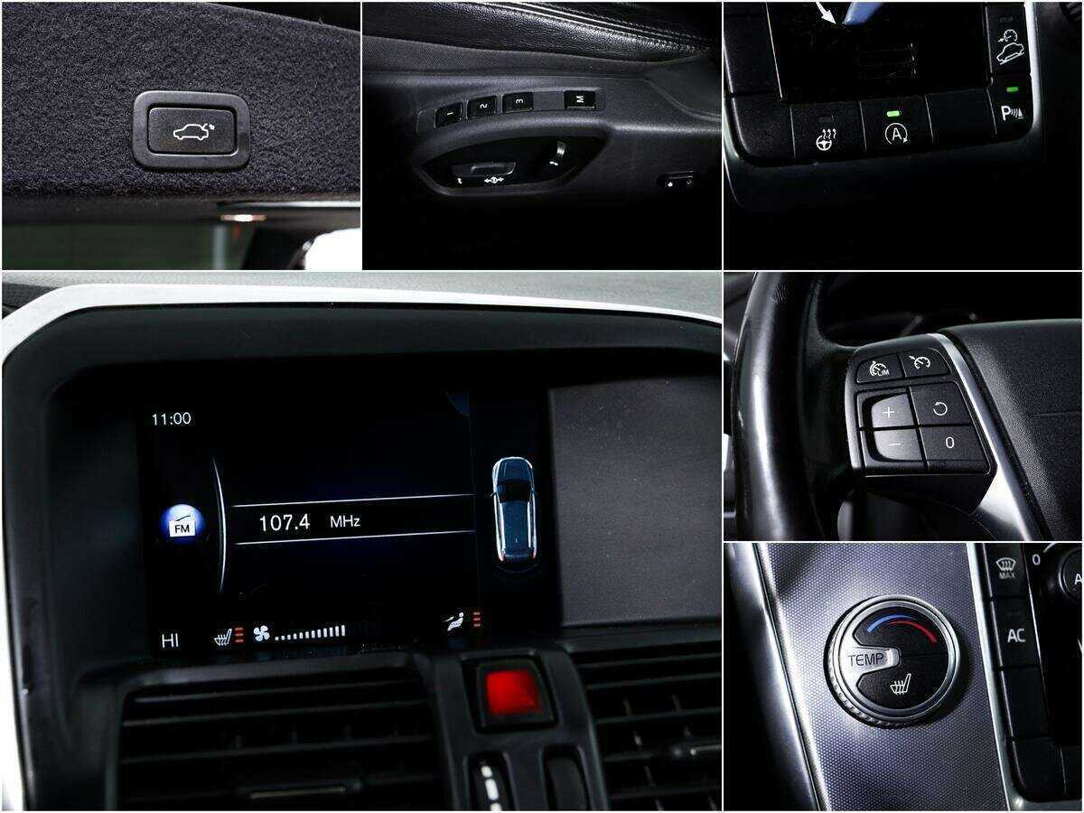 Продажа Б/У Вольво ИксЦ60. Фото: #13