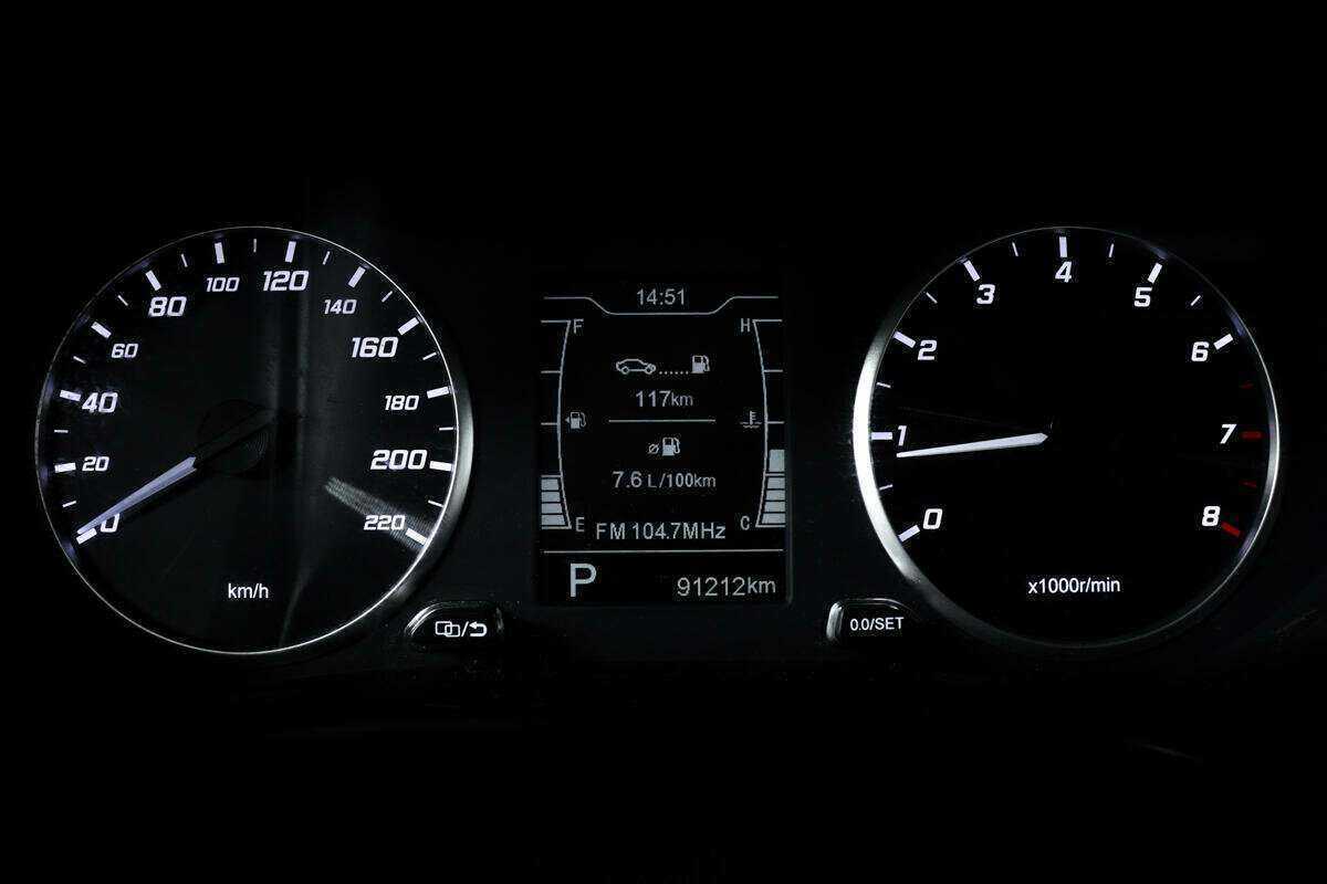 Продажа Б/У Чери Тигго 4. Фото: #9