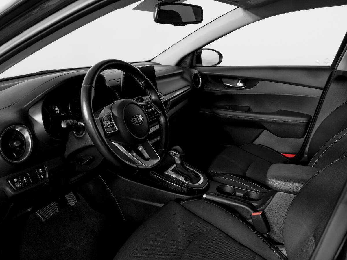 Продажа Б/У Киа Церато. Фото: #13