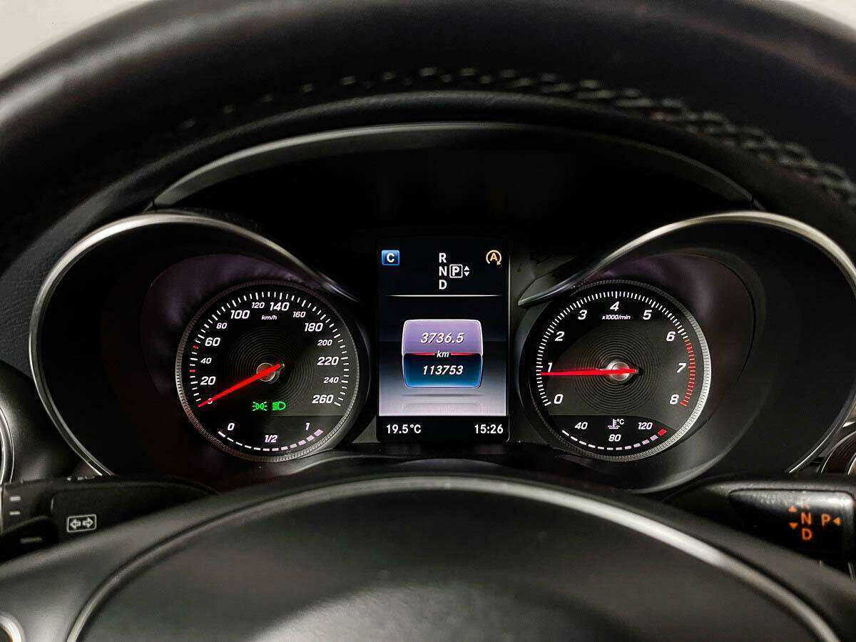 Купить Mercedes-Benz C-Класс с пробегом. Фото: #10