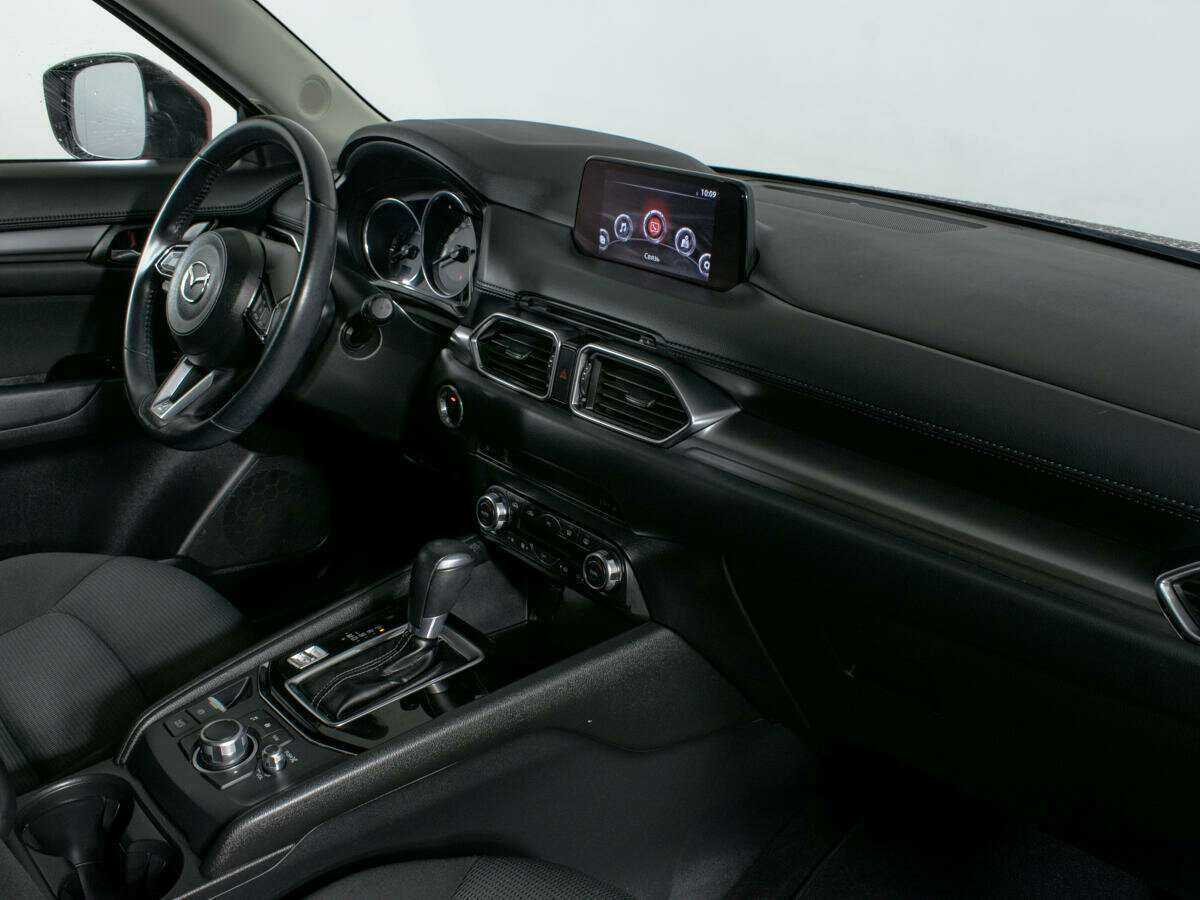 Купить Mazda CX-5 с пробегом. Фото: #8