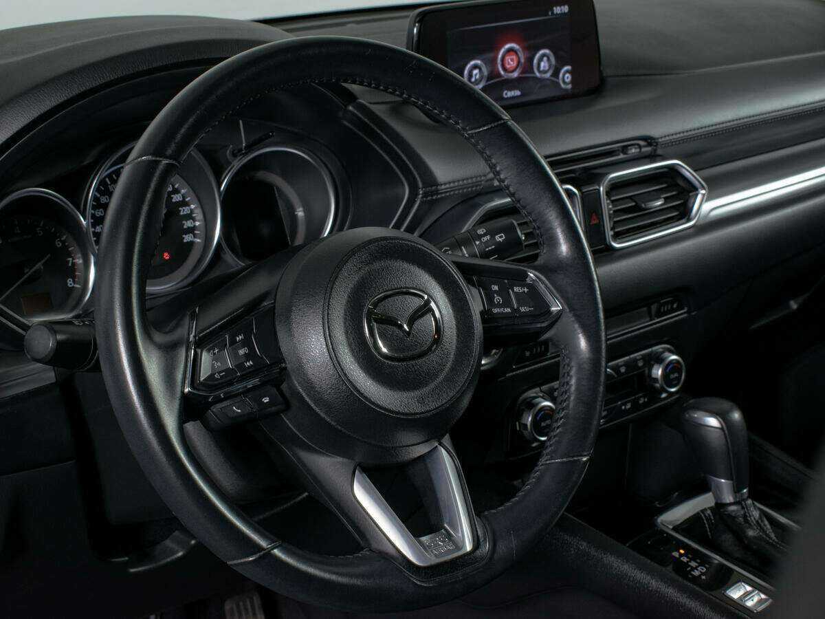Купить Mazda CX-5 с пробегом. Фото: #14