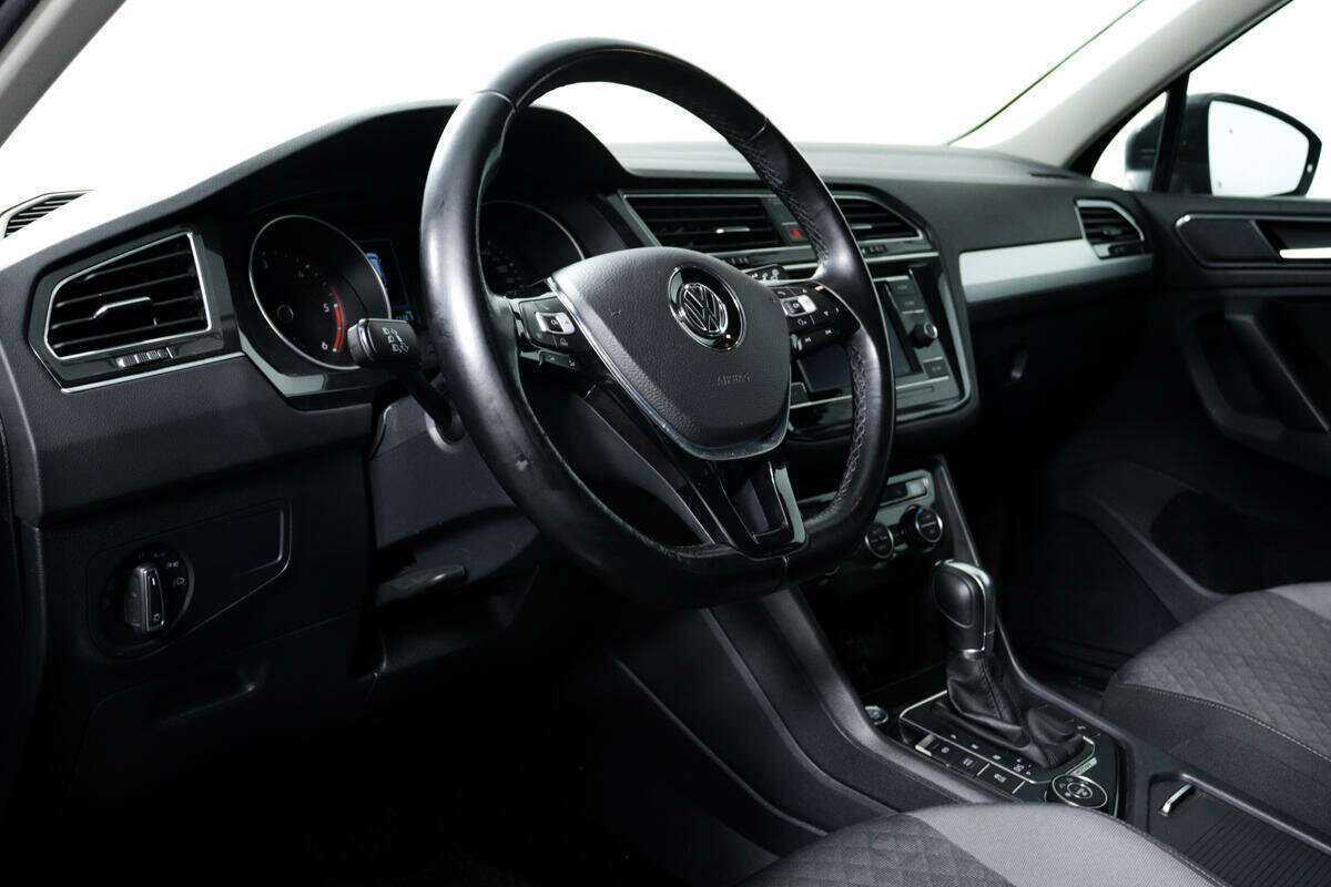 Продажа Б/У Фольксваген Тигуан. Фото: #12