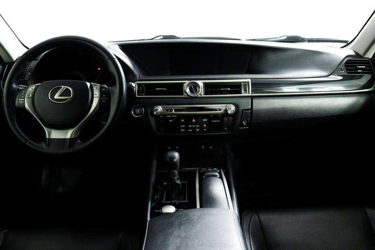 Купить Lexus GS с пробегом. Фото: #10
