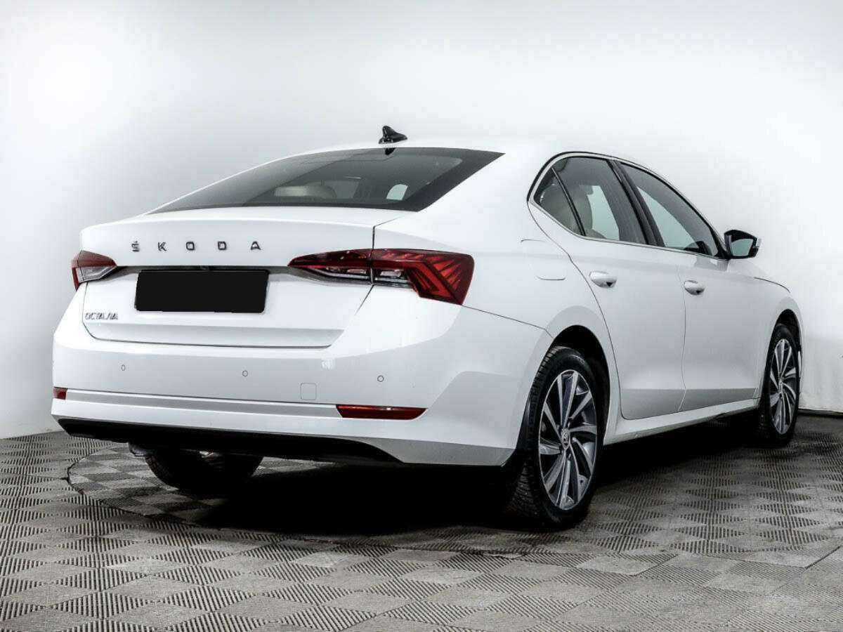 Купить Skoda Octavia с пробегом. Фото: #3