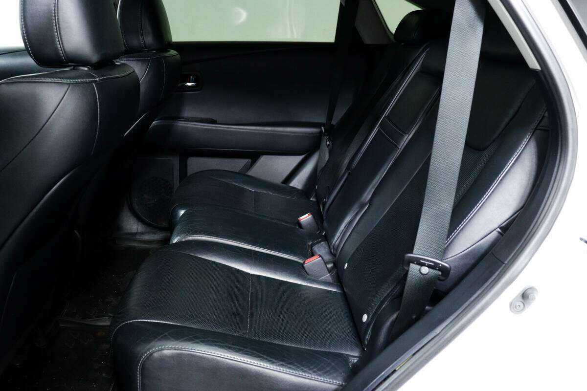 Купить Lexus RX с пробегом. Фото: #11