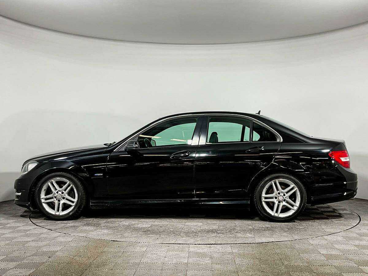 Купить Mercedes-Benz C-Класс с пробегом. Фото: #7