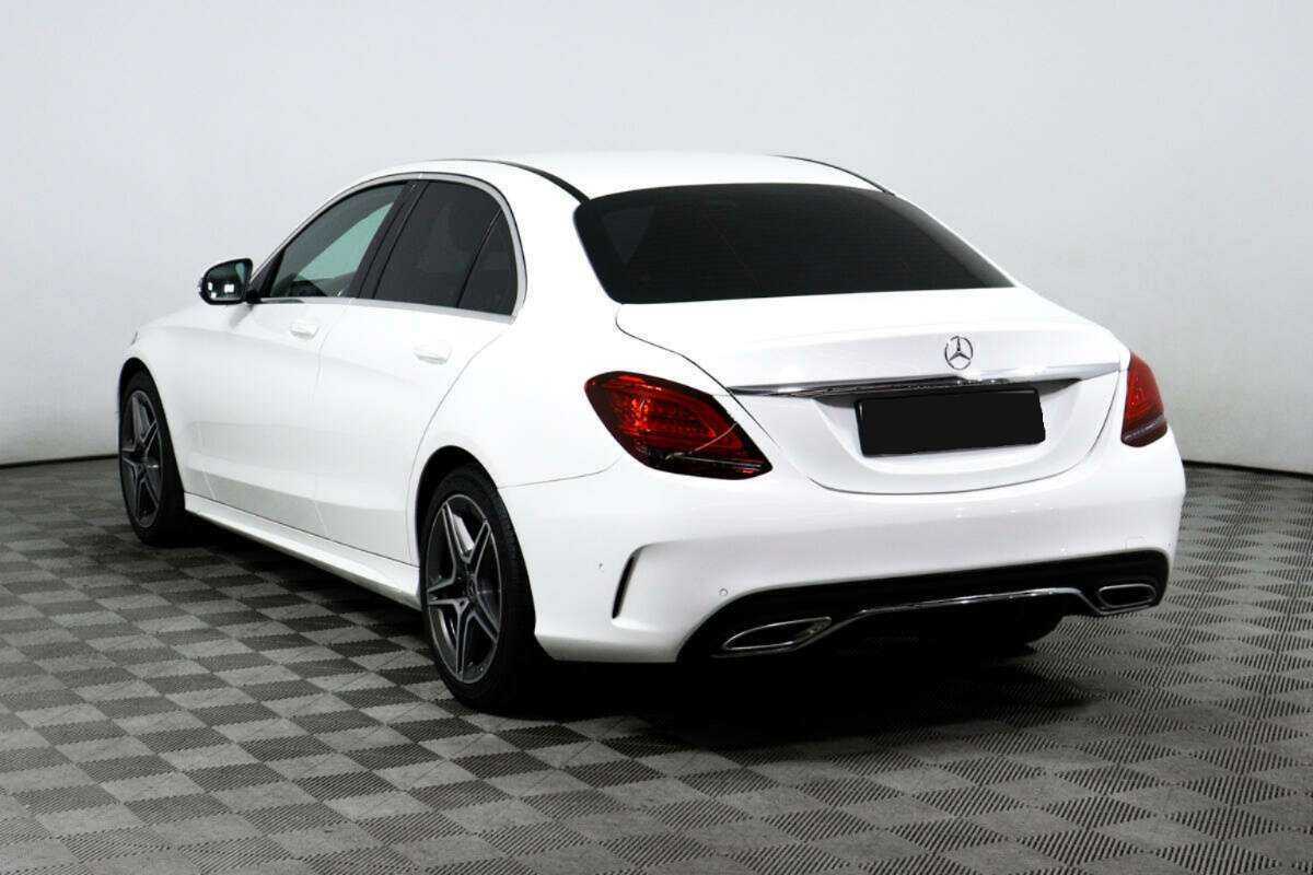 Купить Mercedes-Benz C-Класс с пробегом. Фото: #6