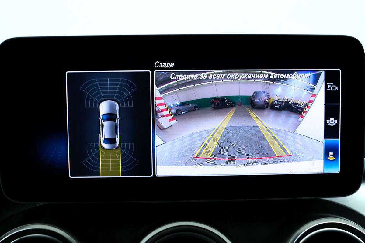 Купить Mercedes-Benz C-Класс с пробегом. Фото: #13