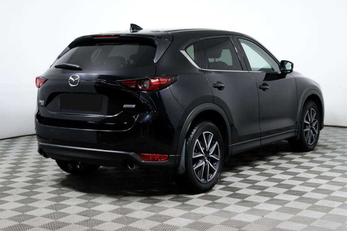 Купить Mazda CX-5 с пробегом. Фото: #4