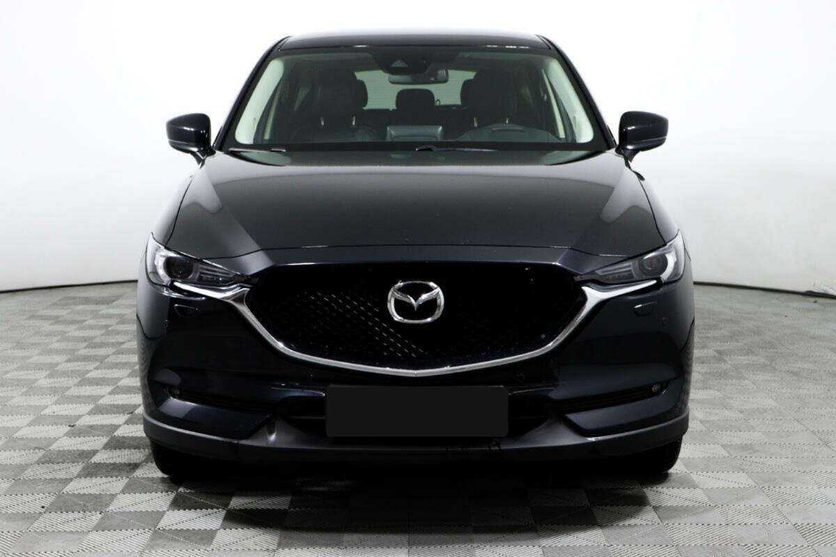 Купить Mazda CX-5 с пробегом. Фото: #1