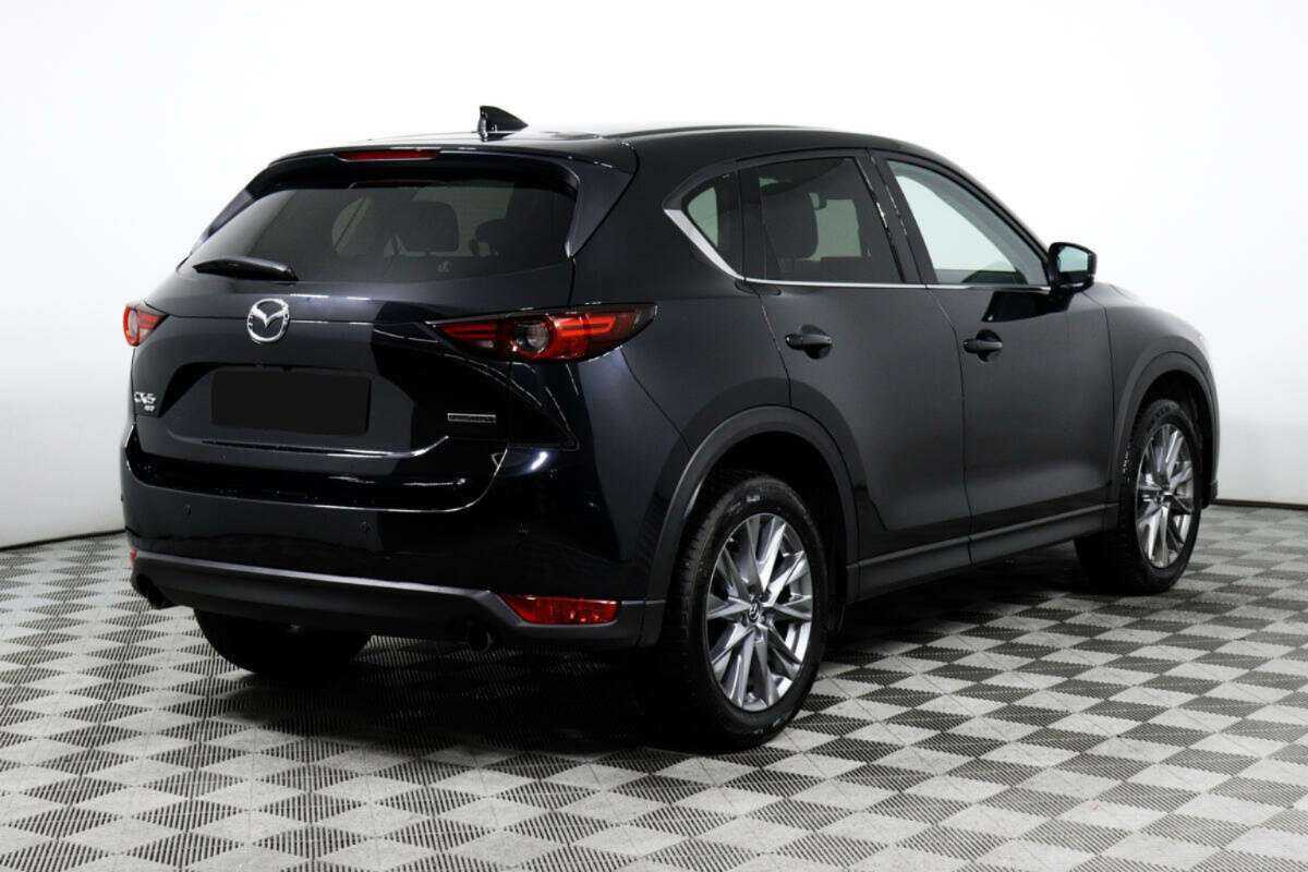 Купить Mazda CX-5 с пробегом. Фото: #4