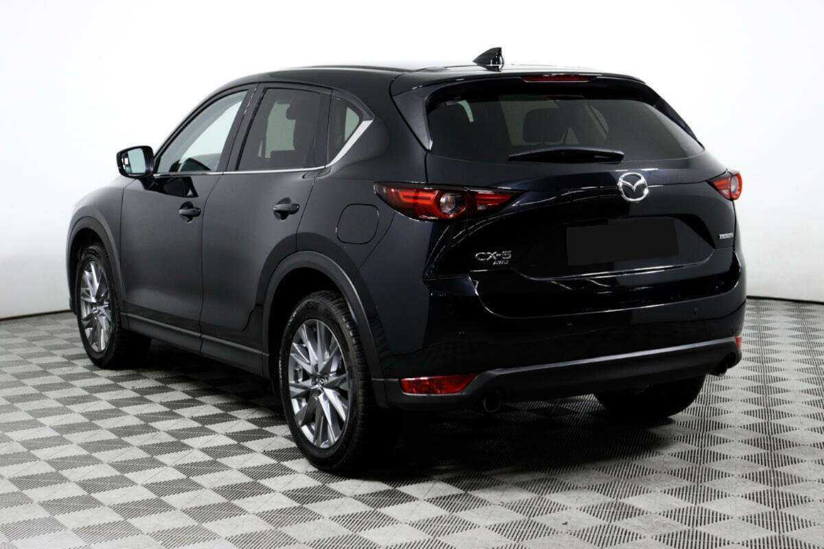 Купить Mazda CX-5 с пробегом. Фото: #6