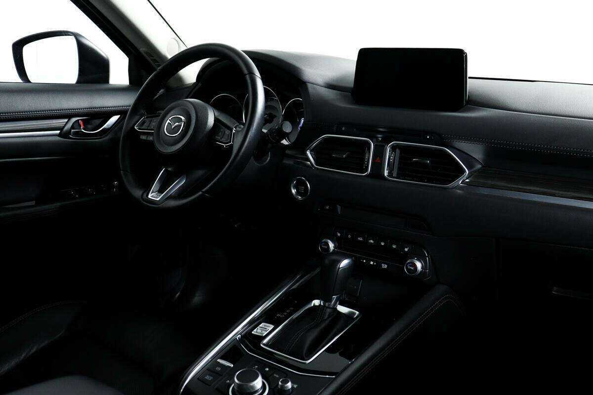 Купить Mazda CX-5 с пробегом. Фото: #8