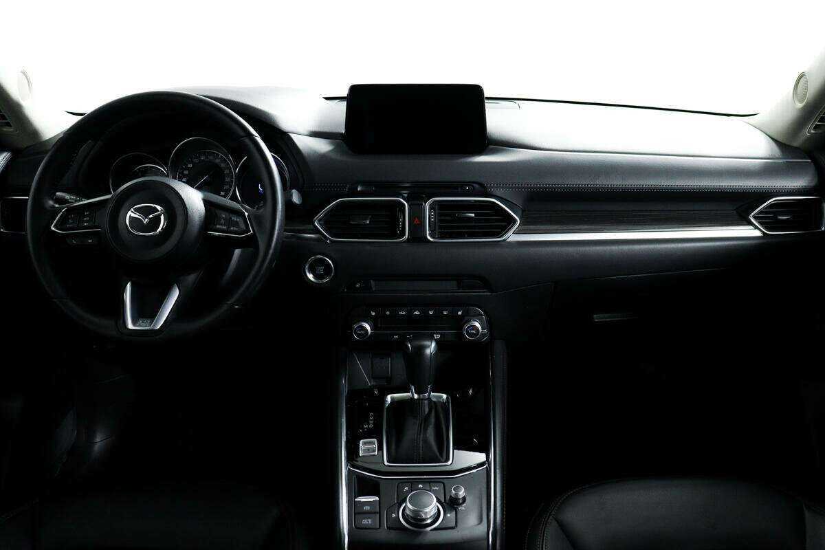 Купить Mazda CX-5 с пробегом. Фото: #10