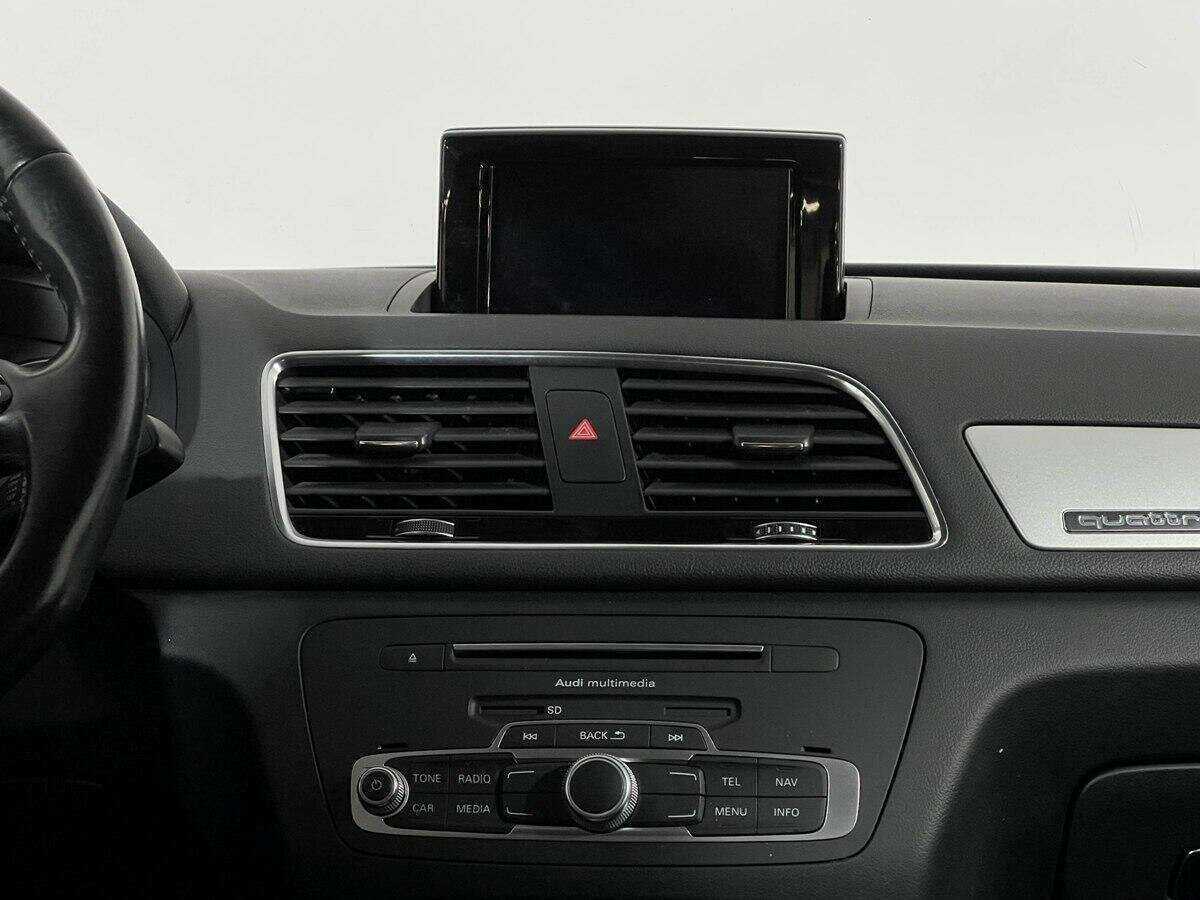 Купить Audi Q3 с пробегом. Фото: #11