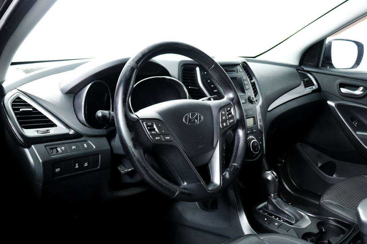 Продажа Б/У Хендай Санта Фе. Фото: #12