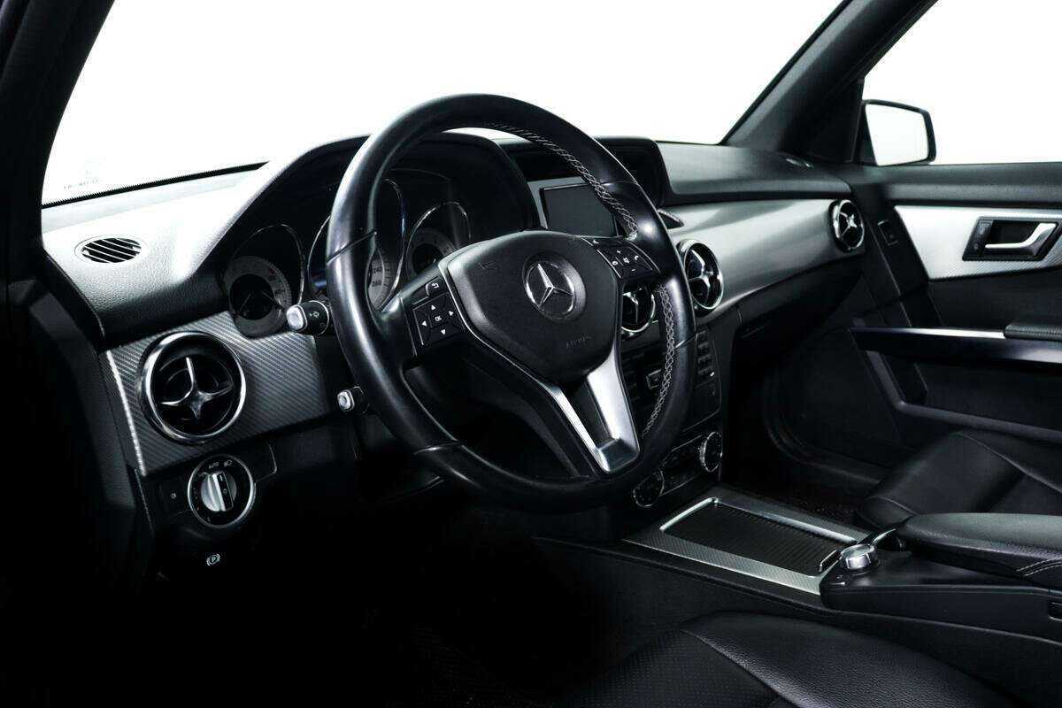 Купить Mercedes-Benz GLK-Класс с пробегом. Фото: #11