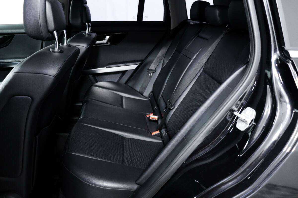 Купить Mercedes-Benz GLK-Класс с пробегом. Фото: #11