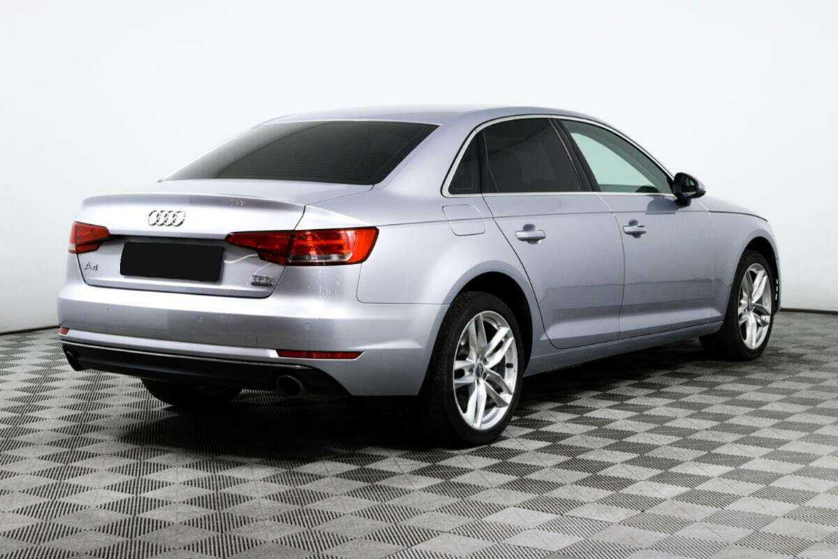 Купить Audi A4 с пробегом. Фото: #3