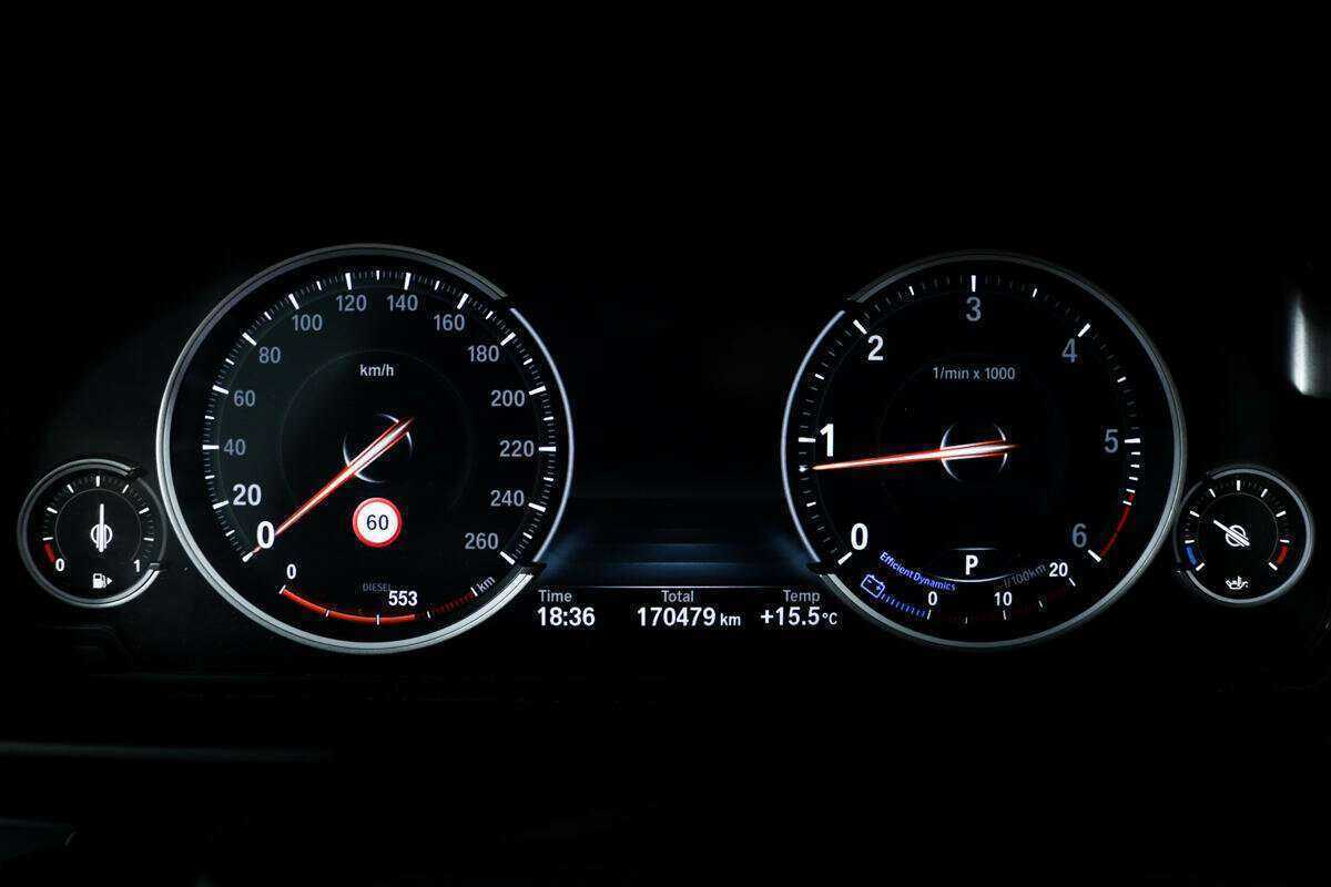 Купить BMW 5 серии с пробегом. Фото: #8