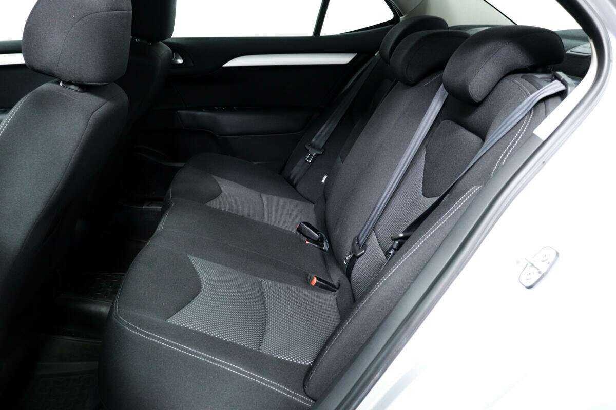 Купить Citroen C4 с пробегом. Фото: #11