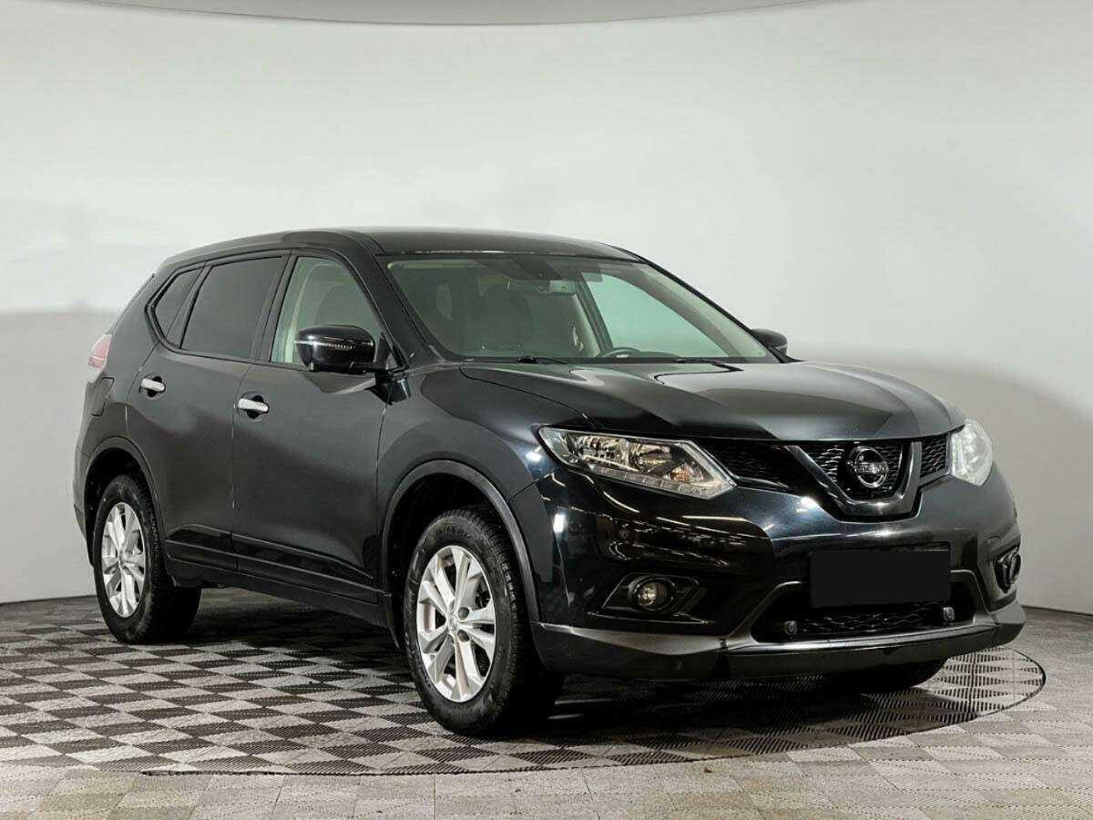 Купить Nissan X-Trail с пробегом. Фото: #2
