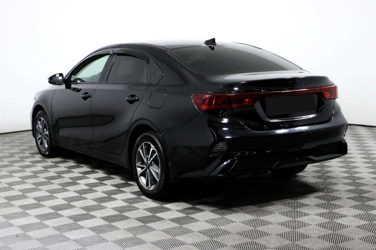 Продажа Б/У Киа Церато. Фото: #6