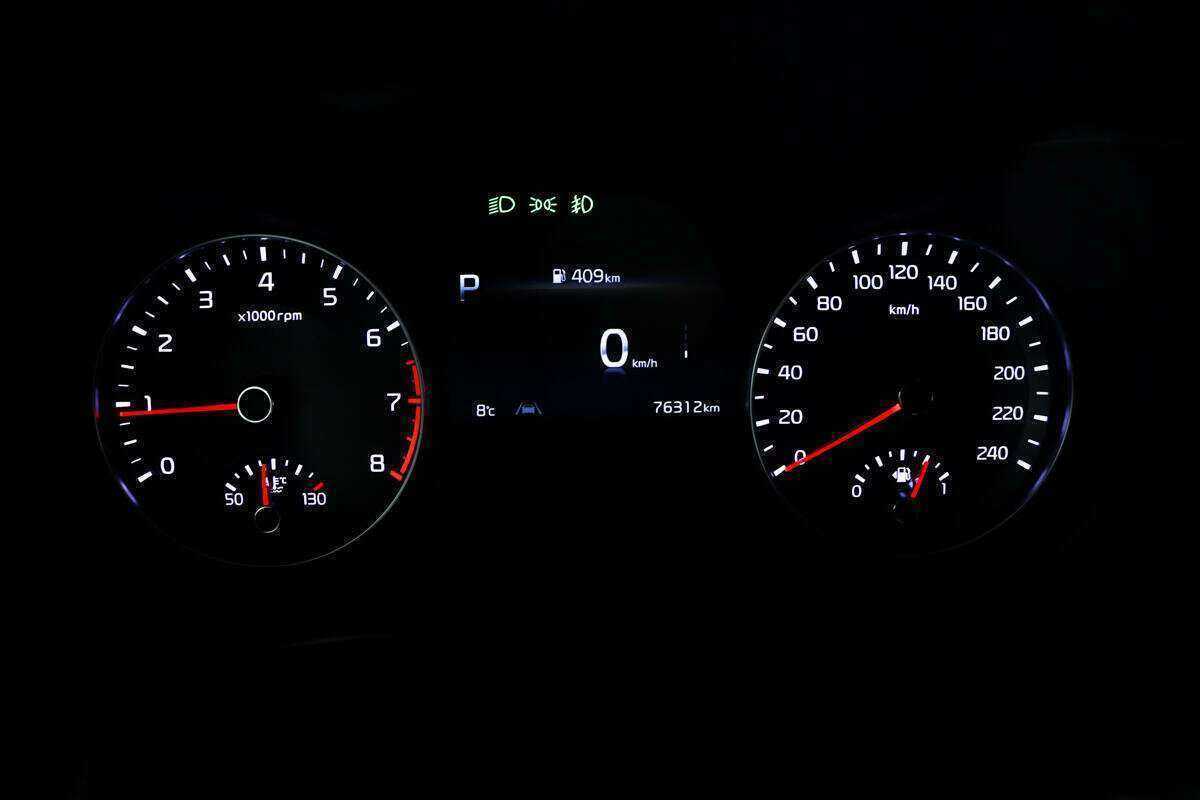 Продажа Б/У Киа Церато. Фото: #9